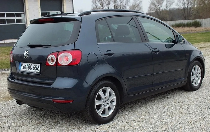 Volkswagen Golf Plus cena 31500 przebieg: 233000, rok produkcji 2011 z Recz małe 781